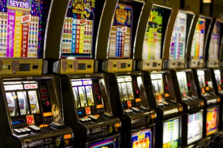 Игровые автоматы: выигрыш или азарт