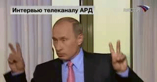 Почему Путин краб?