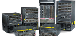 Легкий доступ к сети с коммутаторами от Cisco