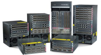 Легкий доступ к сети с коммутаторами от Cisco