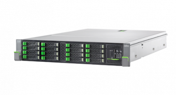 Fujitsu: сервер PRIMERGY RX300 S7