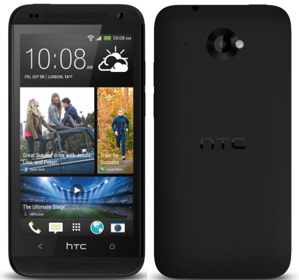 Свежее обновление линейки смартфонов HTC Desire