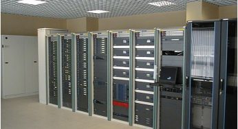 О телекоммуникационных шкафах в 19 дюймов