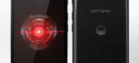Компания Motorola официально представила «миниатюрный» смартфон Droid mini