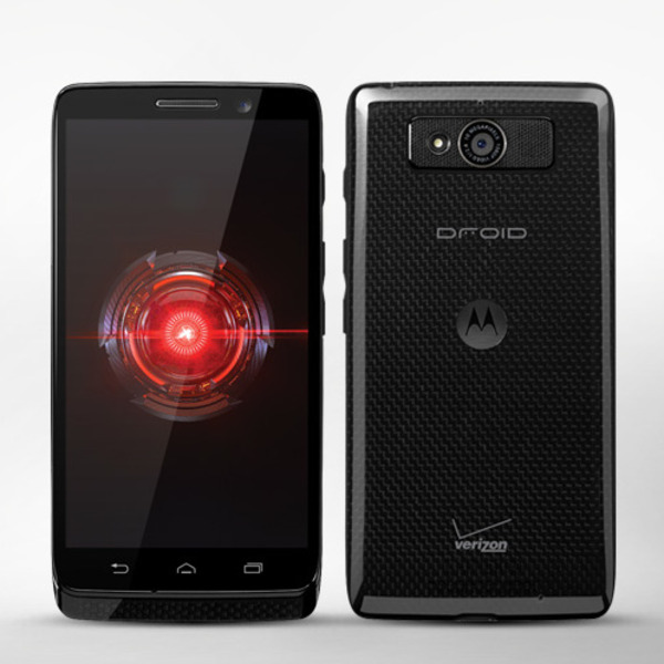 Компания Motorola официально представила «миниатюрный» смартфон Droid mini