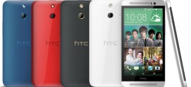 HTC One M8 в пластиковом корпусе появился на китайском сайте компании