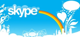 Программа для голосового и видео общения Skype