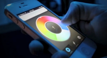 Умная лампочка Led lamp Lifx Black для нового поколения