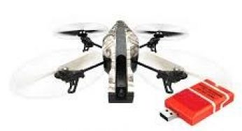 Регистратор полёта Flight Recorder для Parrot AR.Drone