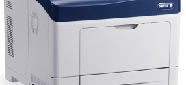 Сравнение многофункциональных устройств Xerox Phaser 7100DN и Xerox WorkCentre 7125