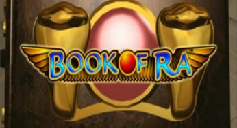 Играй на Book of RA