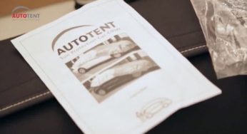 Солнцезащитный экран Lotus для авто