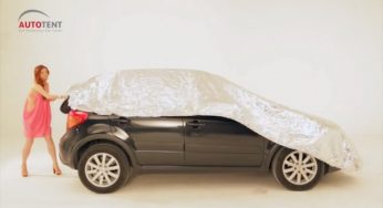 Солнцезащитный чехол Ford для машины