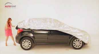 Солнцезащитный экран Smart для автомобиля
