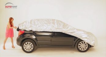 Тент от солнца Seat для машины