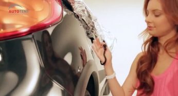 Чехол солнцезащитный Mazda для авто