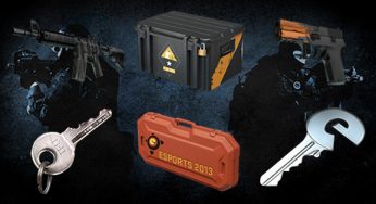 Пути получения оружия в Counter-Strike: Global Offensive