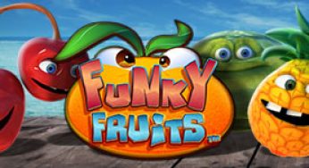 Игра Funky Fruits от казино Play777Slots