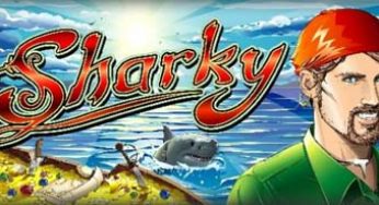 Игровой аппарат Sharky – открой для себя нечто новое!