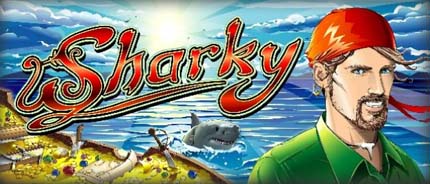 Игровой аппарат Sharky – открой для себя нечто новое!