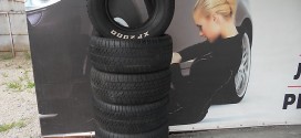 Шины от General Tire в Киеве с доставкой по Украине