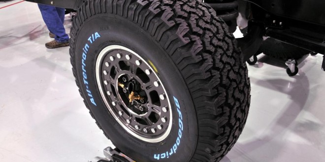 Шины от BFGoodrich в Киеве с доставкой по Украине