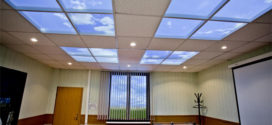 Виды и преимущества использования светодиодных панелей для потолка