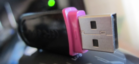 Как установить защиту на USB-флешку