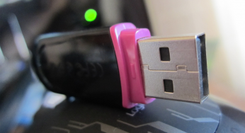Как установить защиту на USB-флешку
