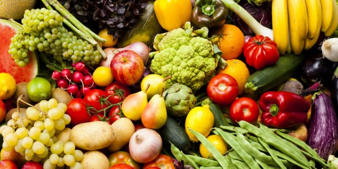 Как вкусно худеть на овощной диете