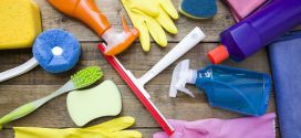 Простые советы, которые помогут поддерживать чистоту в доме