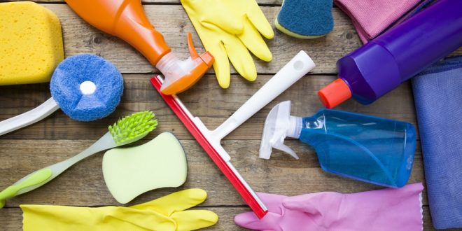Простые советы, которые помогут поддерживать чистоту в доме