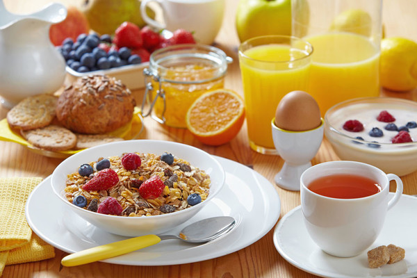 Как приготовить питательный и вкусный завтрак?
