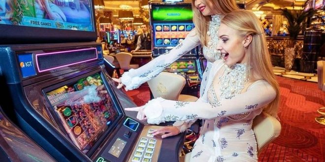 Игры в мобильном казино как вариант удобной современной альтернативы традиционным