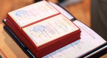 Приобрести диплом специалиста с отличием
