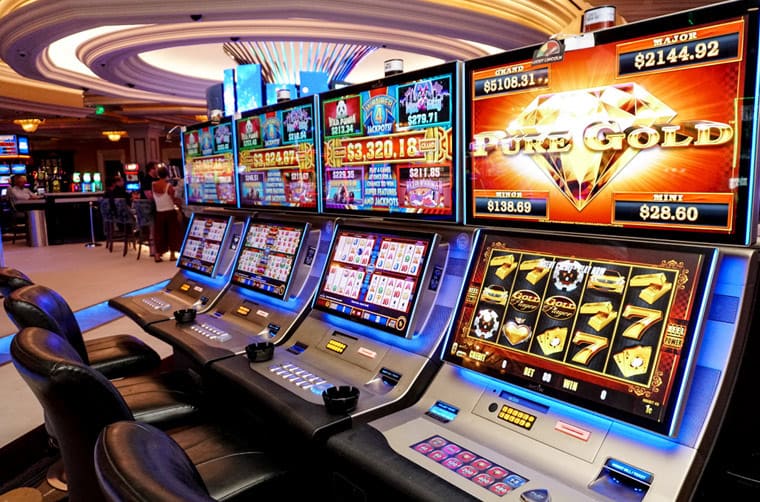 Супер слотс игровые автоматы онлайн в казино superslots tv