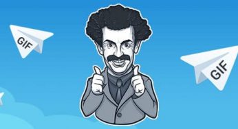 Использование гифок в телеграмм в полной мере. Наиболее актуальная информация