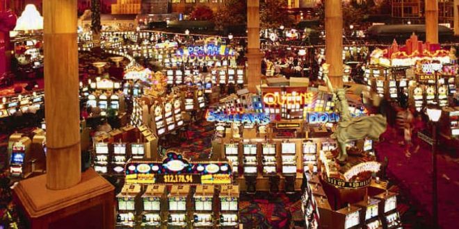 Онлайн казино Spin City – казино для азартных людей