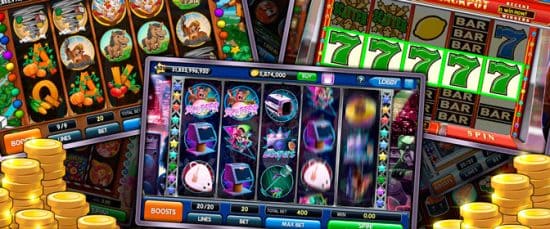 Онлайн игровые автоматы от казино Вулкан Удачи