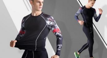 Как выбрать мужской спортивный костюм?