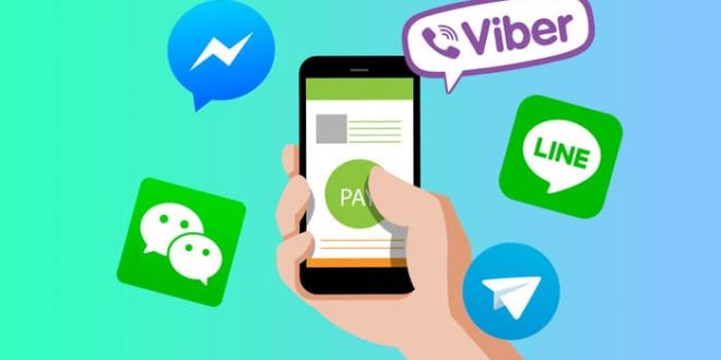 Viber, WhatsApp, Telegram – новые технологии в сфере общения